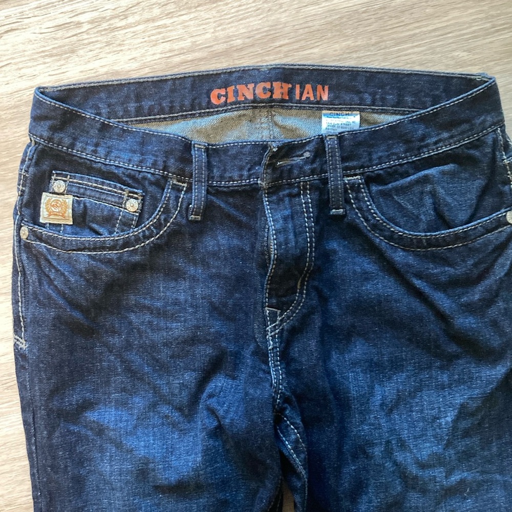 Cinch Ian Bootcut Denim